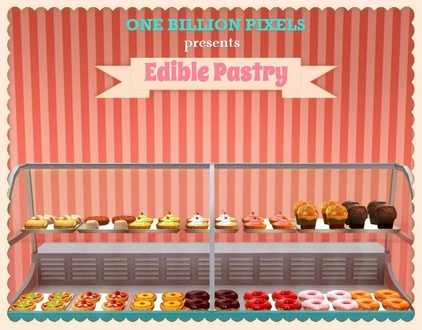 OBP Edible Pastries.zip