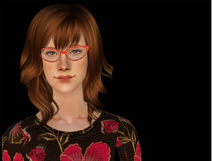 [Lilith] Peggy April Gift-Pooklet+Io+Eva colors.rar