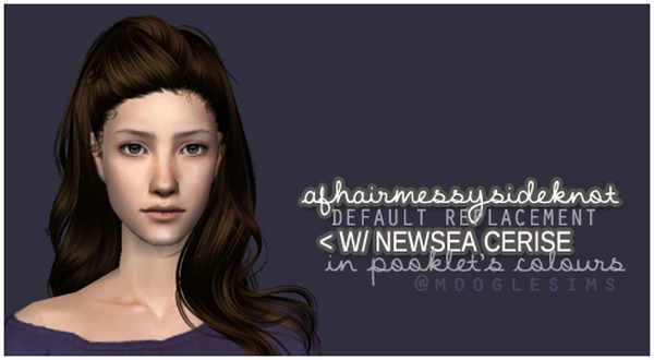 afhairmessysideknot.zip