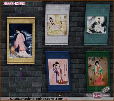 QingshuangTongzi_Deco_AnnengzhayaoPictures.zip