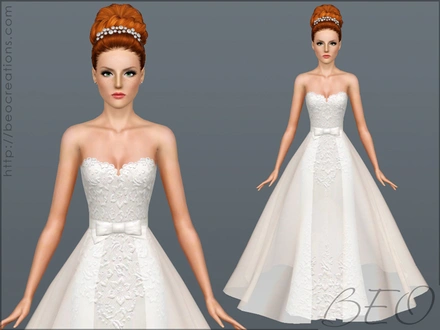 BEO Wedding Dress 28 V2 AF.zip