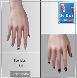 rosesims3_AccNails03_AsLeftRing_TAEF.zip
