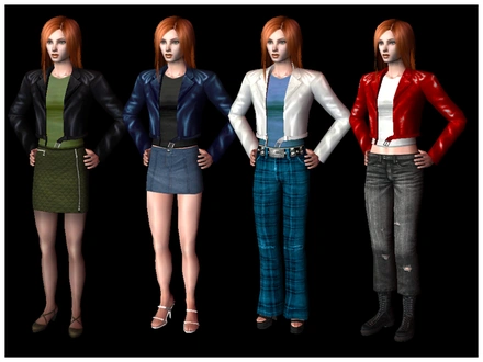 Bloom_Trenchcoat_TopOnly_Short_AF.rar