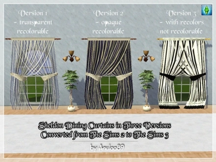 Anulaa89_TS2toTS3_SheldonDiningCurtains.rar