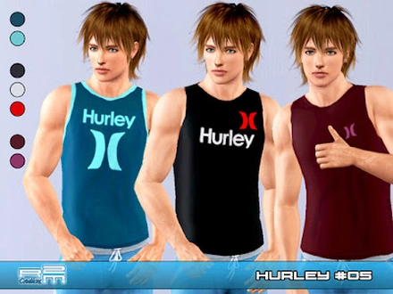 R2M Hurley#05.sims3pack