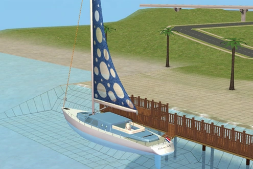 Bloom_SailboatMesh.rar