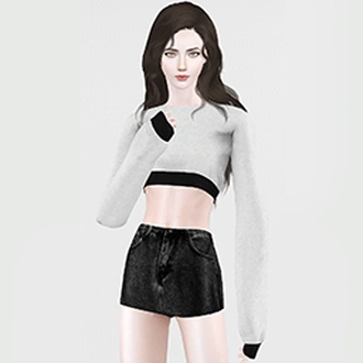 BLINKSIMS_BAD_LIAR_CROPPED_SWEATER.package