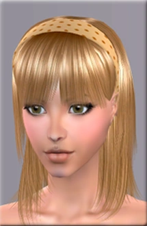 lilisims_RaonHair_LBrown.rar