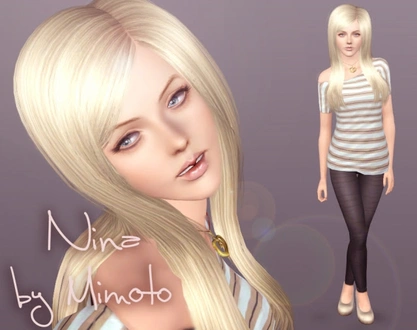Nina by Mimoto.zip