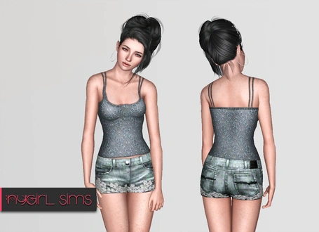 NyGirl_FloralTrimDenimShortsAndDoubleStrapLaceTank_AF.zip