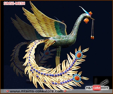 Moirae_Object_ChinesePhoenixDeco.rar