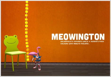 (nyren) Meowington - Holy Simoly+Adele+Huning Walls.zip