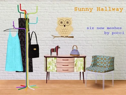 pocci_Set_SunnyHallway.zip