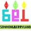 simmingberryland's logo or avatar