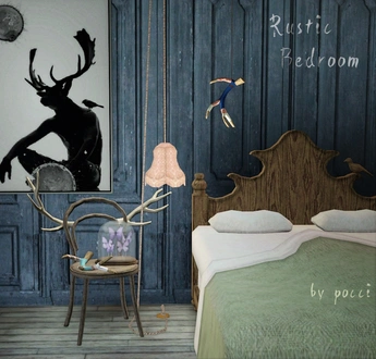 pocci_Set_RusticBedroom.zip