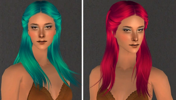 [Lilith] Peggy 7883 (evanescos edit)-Custom colors.rar