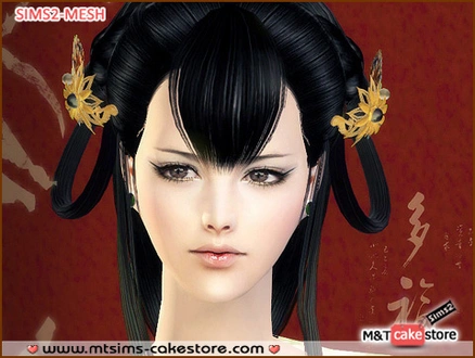 Chinachen84_Accessory_RaoranComb.rar