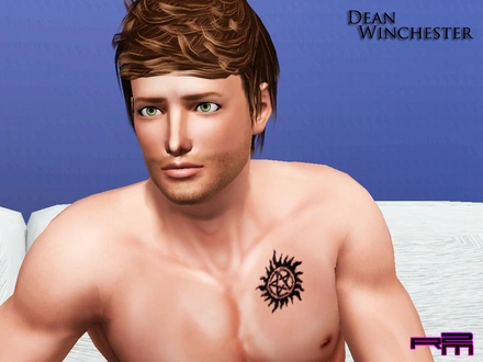 Dean Winchester.rar