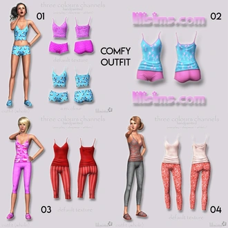 lilisims_OutfitComfy01-04_TAF.zip