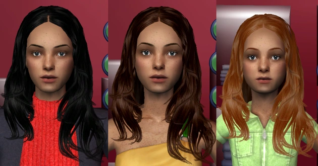 Amaryll_fHairXMSFlora56.rar