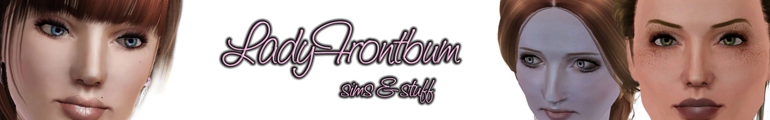 lady frontbum
