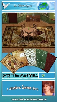 Sims-Extremos_martoele_5HugeRugs.rar