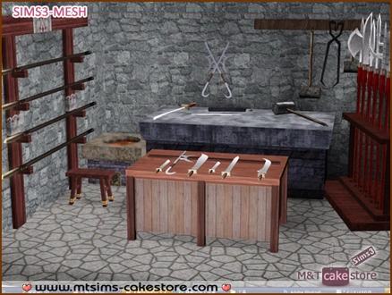 QingshuangTongzi_Set_Smithy.zip