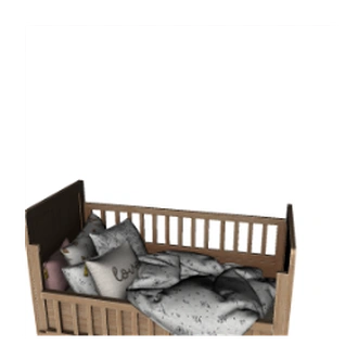 Buy_Obj_Crib_MJTS_CWB_Soft_Serene_Toddler_Bed.package
