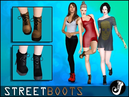 Jocker_StreetBoots.rar