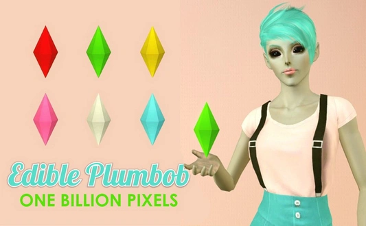 OBP Edible Plumbob.zip