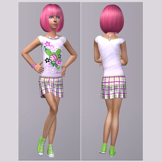 lilisims_CF_converse_green.rar