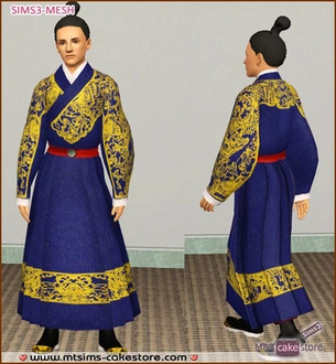 QingshuangTongzi_YeSa_AM.zip