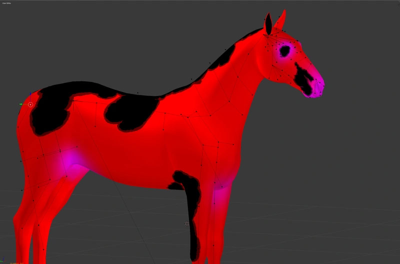 Dead Meme BSH "Astley" - ASH - Ee/Aa SW2/SW4 - Side (R) in Blender