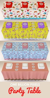 OBP Party Table (Dining Table).zip