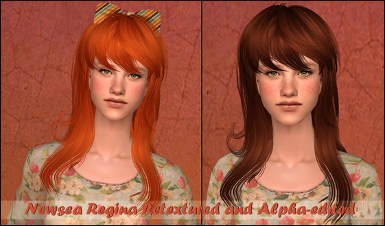 [Lilith] Newsea Regina-Pooklets-naturals+Io.rar