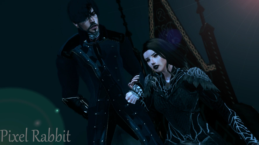 mainlyjusstthesims/Pixel Rabbit