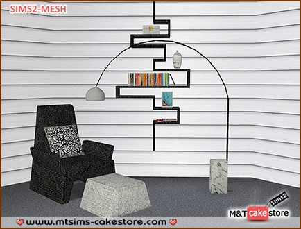 Jeanie_Set_ModernArtLivingAddons.rar