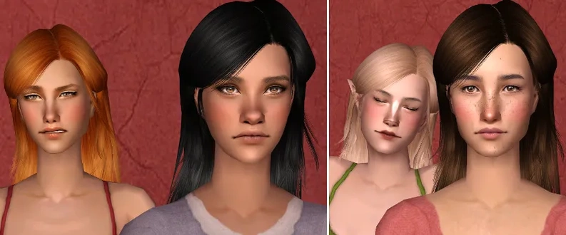 [Lilith] Rose 106 (shorter edit)-Pooklets naturals.rar