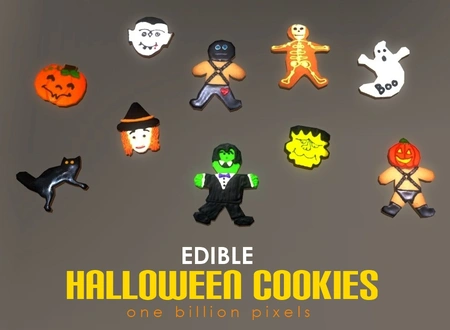 OBP Edible Halloween Cookies.zip