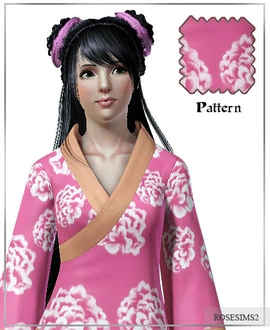rosesims3_Pattern_Theme_Chinese02.zip