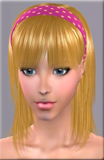 lilisims_RaonHair_DBlond.rar