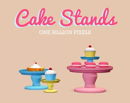 OBP Cake Stands.zip