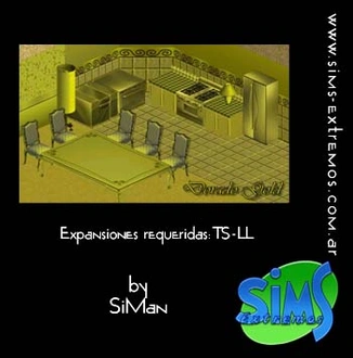 Sims-Extremos_Set_Dorado.rar