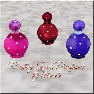 Britney Spears parfumes by Mimoto.rar
