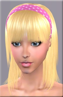 lilisims_RaonHair_LBlond.rar