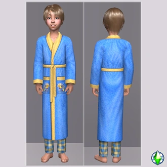 lilisims_CM_bathrobe_duck.rar