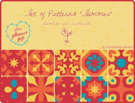 Everlasting-Garden_Patterns_Summer.zip