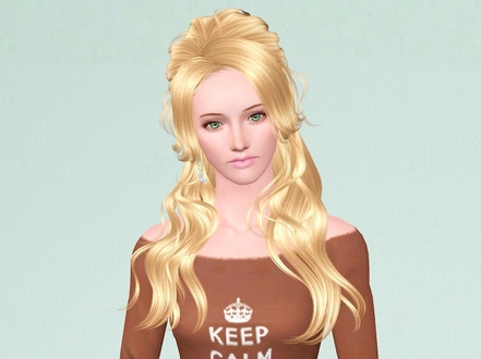 NewSea-SIMS3-hair-J104-Evergreen-f-Retexture_Poseidon.zip