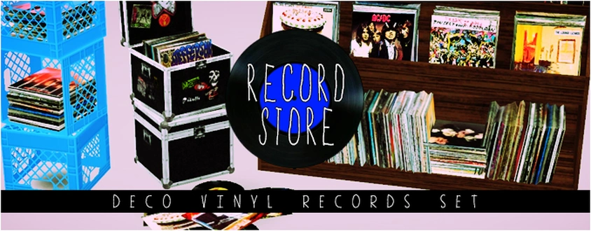 ModishKitten_RecordStoreSet.zip