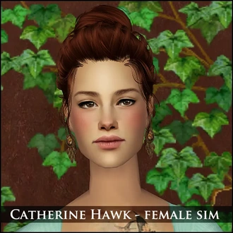 Catherine Hawk.rar